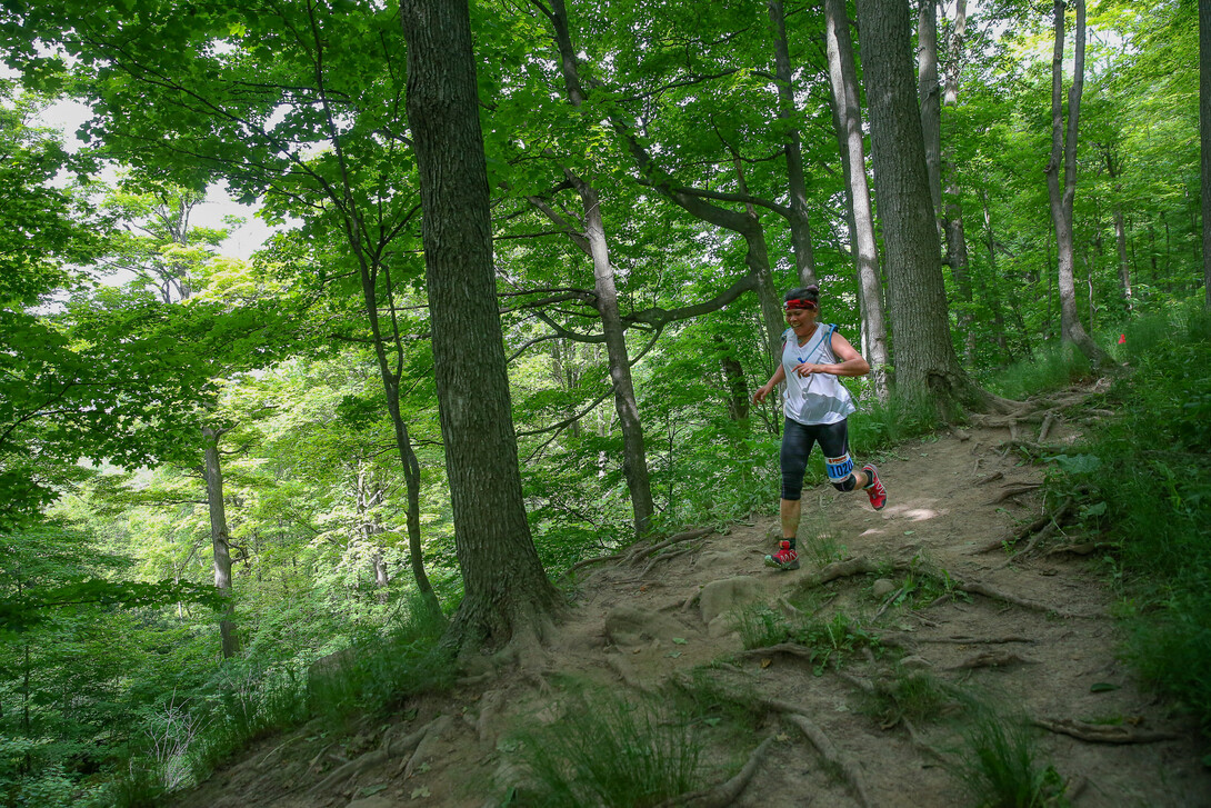 A Complete List of Trail Running Races in Ontario for 2024 Northern